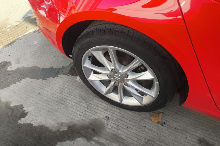 奥迪A3 2015款 Sportback 35 TFSI 百万纪念舒享型车身外观6002