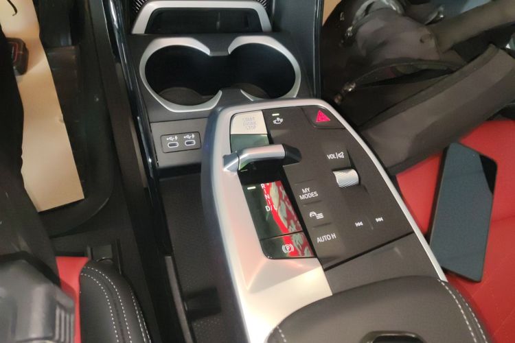 宝马X1 2023款 sDrive25Li M运动套装中控内饰18