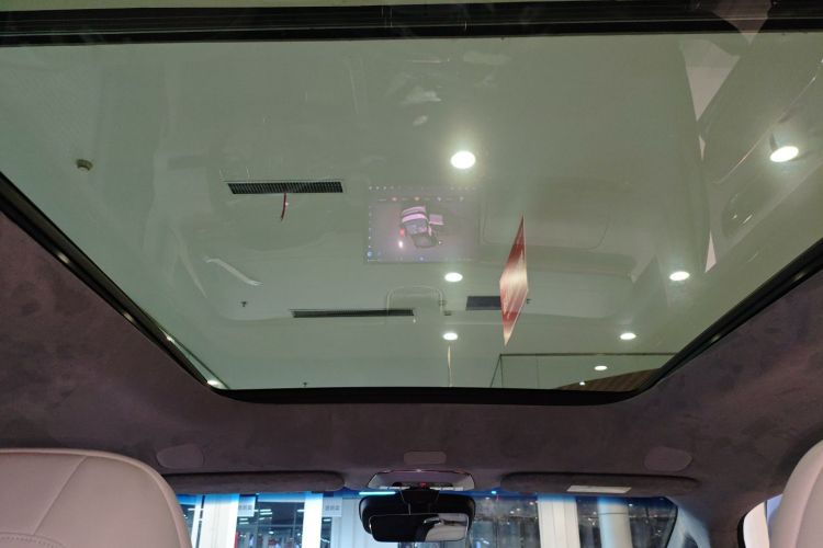 极氪MIX 2025款 智驾版中控内饰22