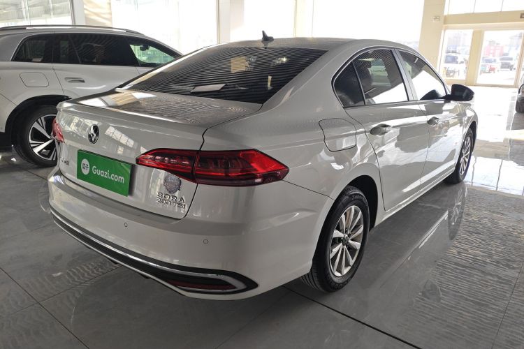 大众 宝来 2023款 200TSI DSG畅行版车身外观6005