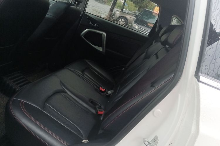 凯翼X5 2017款 1.5T CVT旗舰型中控内饰21