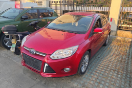 福特 福克斯 2012款 两厢 1.6L 自动舒适型