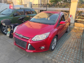 福特 福克斯 2012款 两厢 1.6L 自动舒适型