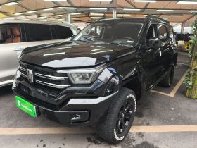 坦克400新能源 2023款 Hi4-T 超能版