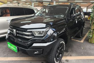 坦克400新能源 2023款 Hi4-T 超能版