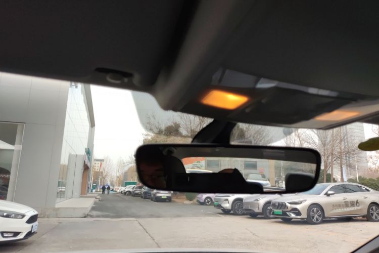 大众 朗逸 2023款 新锐 1.5L 自动新逸版中控内饰22