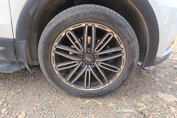 观致5 2018款 1.6T 自动旗舰型车身外观6007