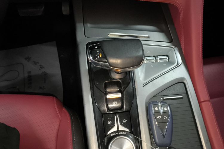 长安CS75 PLUS 2022款 1.5T 自动豪华型中控内饰18