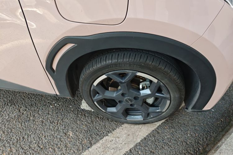 比亚迪 海鸥 2025款 305km 自由版车身外观10