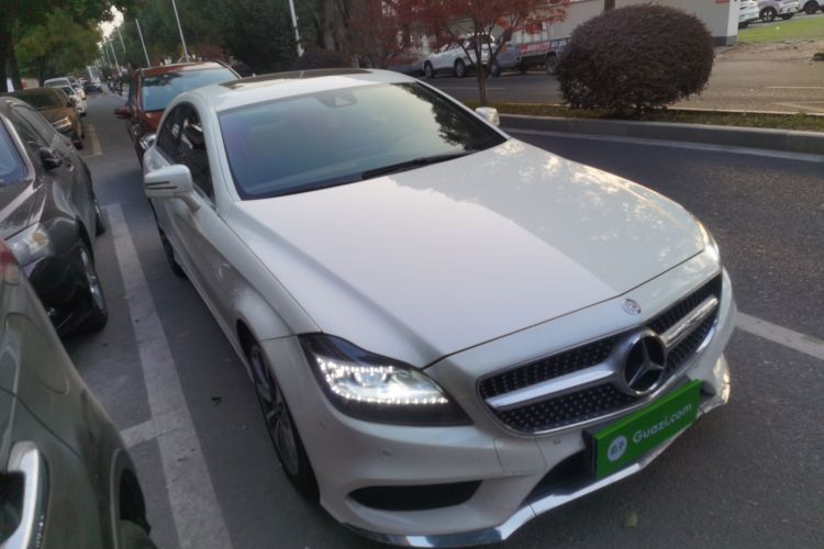 奔驰CLS 2015款 CLS 320车身外观6002