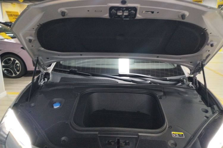 红旗EH7 2024款 760 Pro+ 四驱荣耀版机舱底盘24