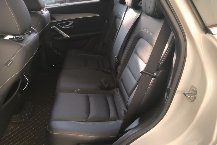 捷途X70 PLUS 2021款 1.5T 手动林 5座中控内饰21