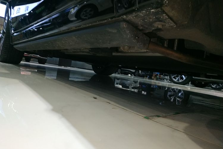 理想汽车 理想L9 2024款 Ultra局部细节9001