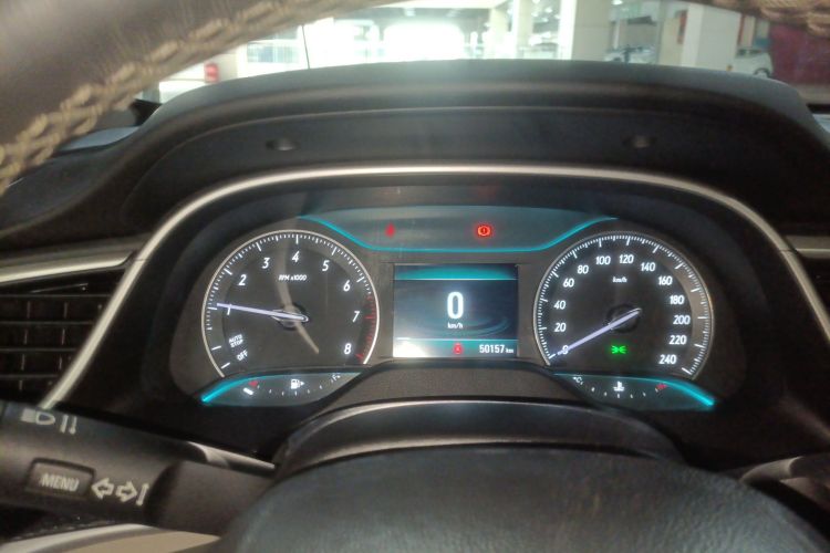 别克 英朗 2019款 15T 双离合互联精英型 国V中控内饰14