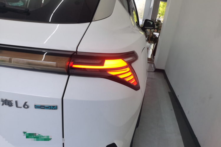 捷途山海L6 2024款 1.5TD DHT MAX车身外观9