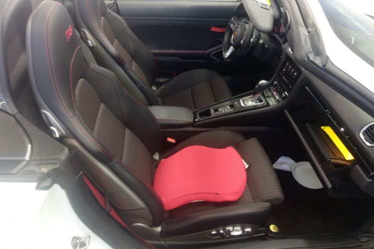 保时捷718 2019款 Boxster T 2.0T局部细节41