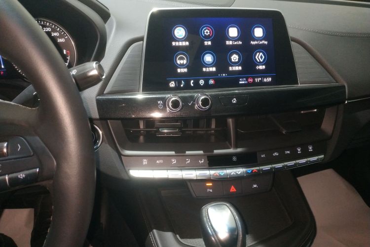 凯迪拉克CT4 2023款 25T 豪华型局部细节16