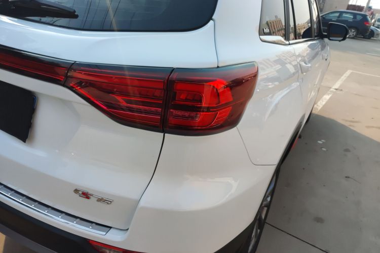 长安CS75 2023款 畅享版 1.5T DCT尊贵版车身外观6001