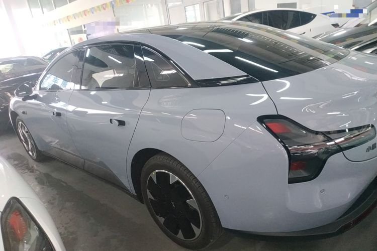 小鹏MONA M03 2025款 502 长续航 Max车身外观4