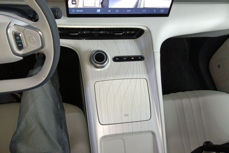 吉利银河 银河E5 2024款 440km 探索版局部细节18