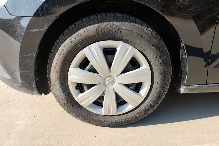 大众 捷达 2015款 1.4L 手动时尚型车身外观6007