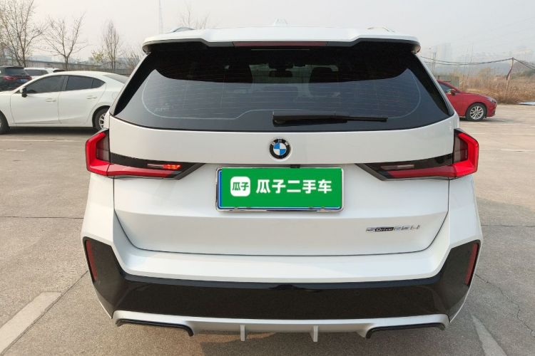 宝马X1 2023款 sDrive25Li M运动套装车身外观6