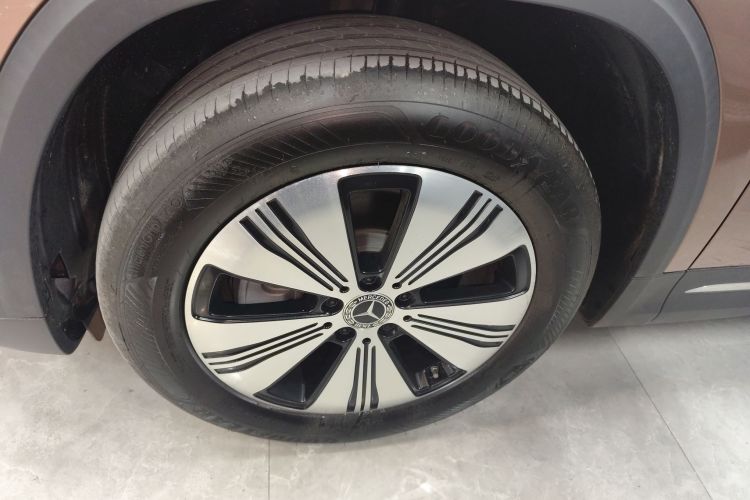 奔驰EQA 2025款 EQA 260车身外观6007