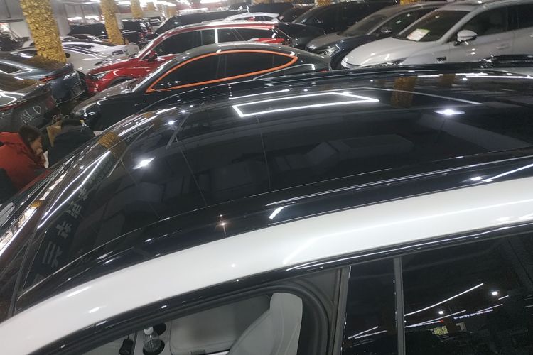 小鹏G9 2024款 702 Max局部细节57