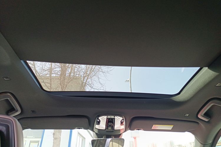 领克09 EM-P 2023款 2.0TD EM-P 远航版PM 七座局部细节22