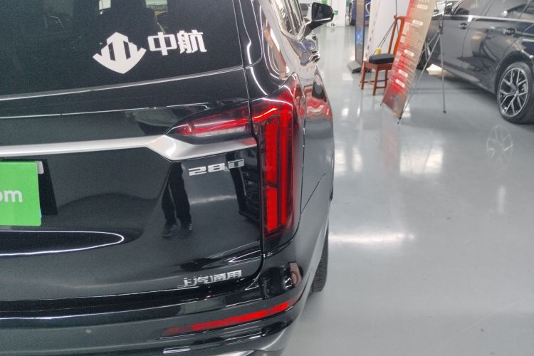 凯迪拉克XT6 2020款 28T 六座四驱豪华型车身外观6006