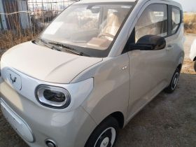 五菱汽车 宏光MINIEV 2024款 第三代 215km 青春版