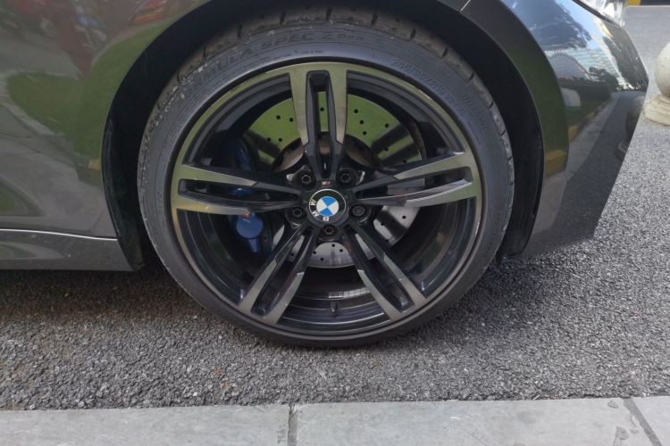 宝马M2 2016款 M2车身外观10