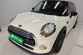 MINI 2016款 1.5T COOPER 五门版