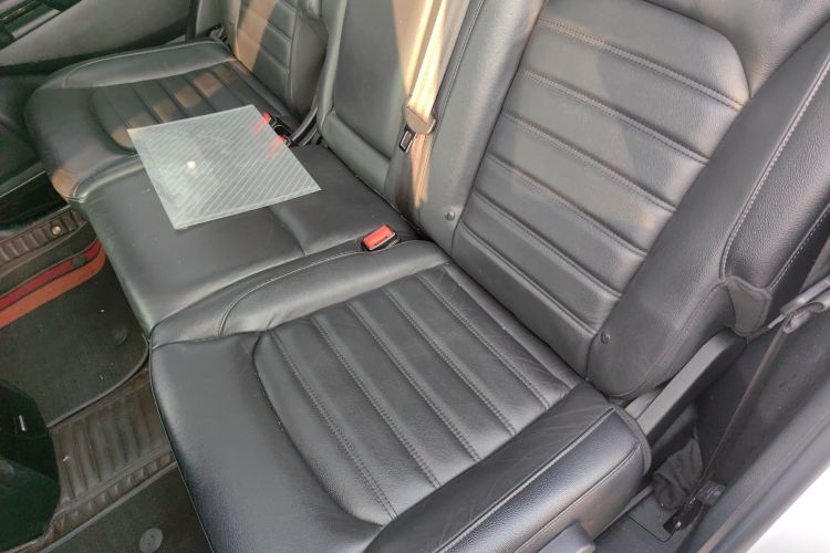 福特 锐界 2018款 EcoBoost 245 两驱豪锐型 7座 国V中控内饰21