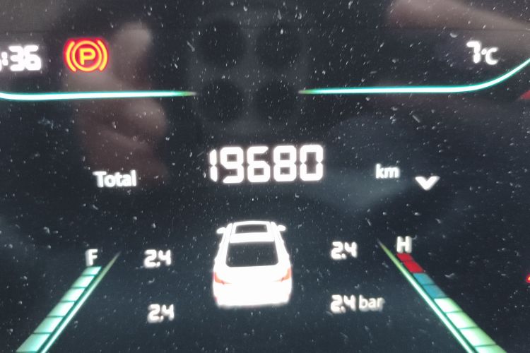 长安 逸动 2022款 PLUS 蓝鲸NE 1.4T GDI DCT尊贵版中控内饰15