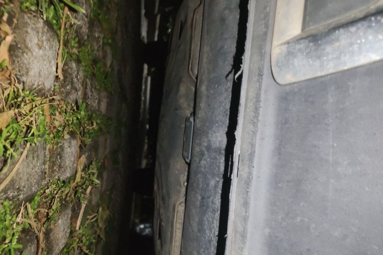 奔驰GLC 2017款 GLC 260 4MATIC 豪华型局部细节9008