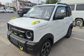 吉利银河 2025款 210km 熊猫骑士