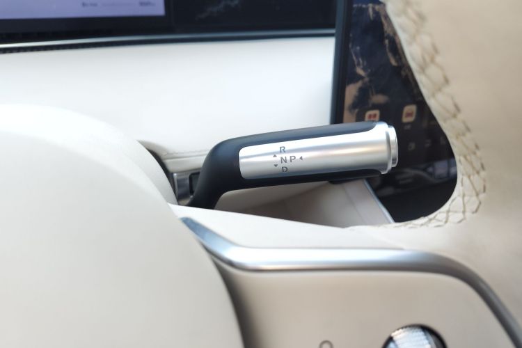 鸿蒙智行 享界S9 2025款 增程 Max+局部细节18