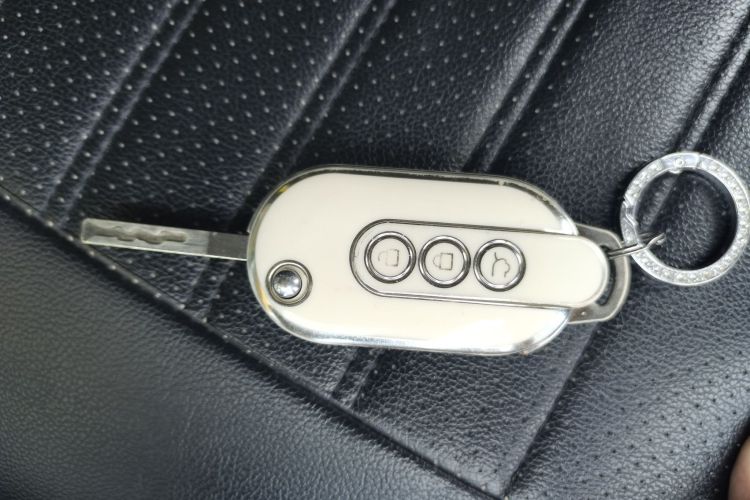 五菱汽车 宏光MINIEV 2022款 马卡龙臻享款 磷酸铁锂中控内饰11