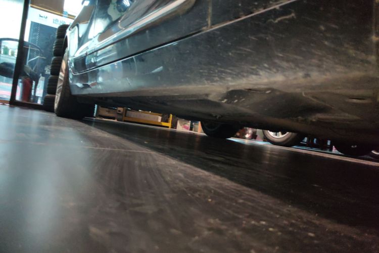 凯迪拉克ATS-L 2017款 28T 时尚型局部细节9001