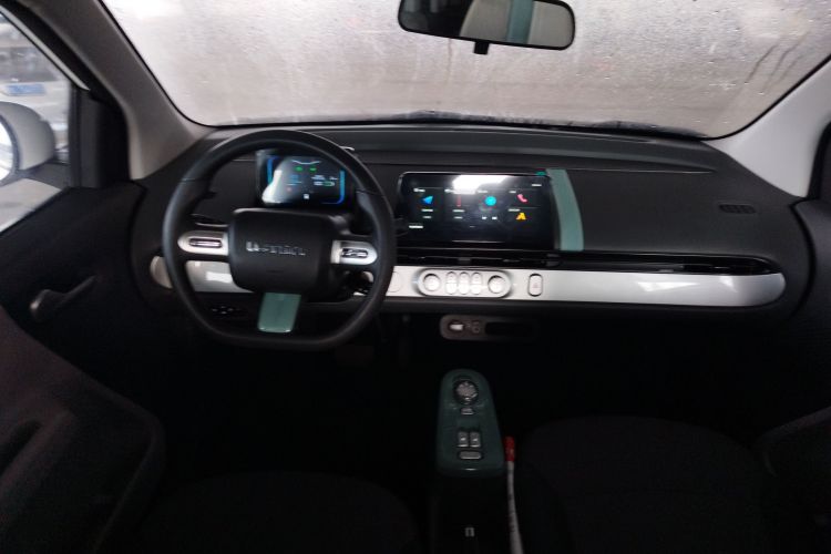 长安启源 长安Lumin 2023款 205km 香沁款中控内饰12