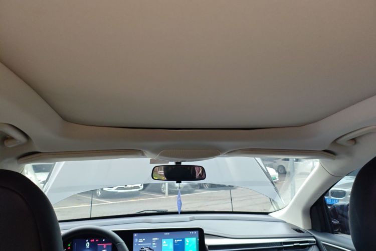 福特 锐界 2022款 PLUS EcoBoost 245 四驱铂锐型 7座中控内饰22