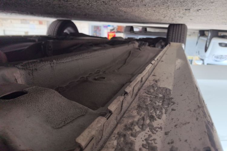 三菱 翼神 2015款 1.8L CVT致尚版 国V局部细节9001