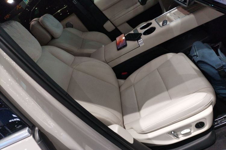 理想汽车 理想L6 2024款 Pro局部细节41