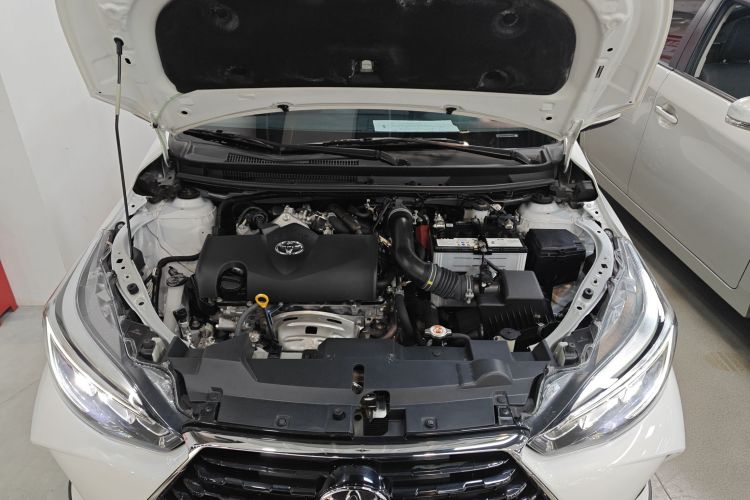 丰田 YARiS L 致炫 2022款 致炫X 1.5L CVT豪华PLUS版局部细节24