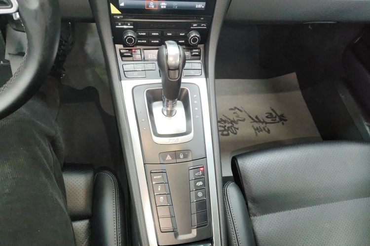 保时捷718 2018款 Cayman 2.0T局部细节18