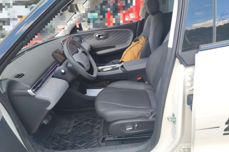 东风纳米 纳米01 2024款 焕新版 430 Max智+局部细节19