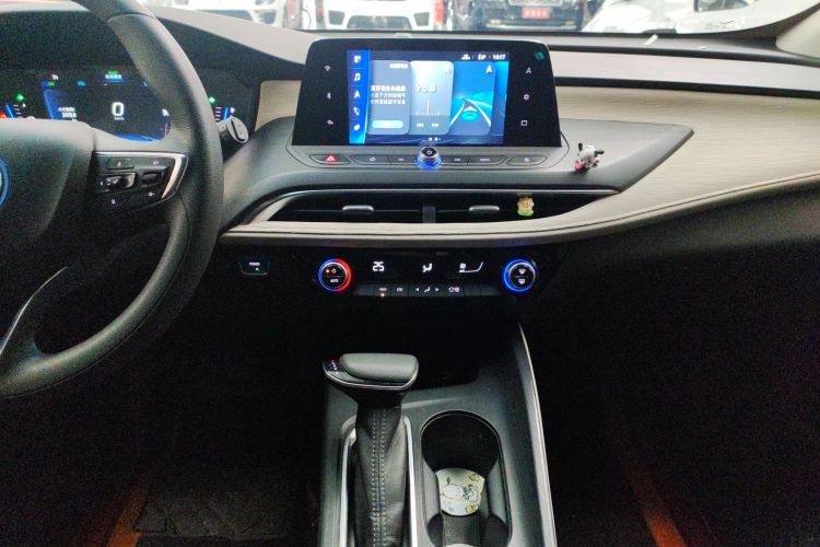 别克 微蓝6 2020款 插电混动 互联时尚型中控内饰16