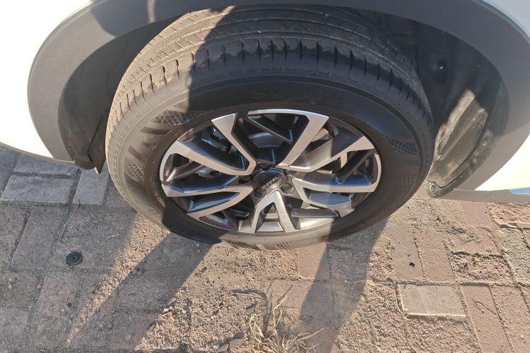 哈弗H6 2022款 第三代 1.5T 自动两驱Max车身外观6007