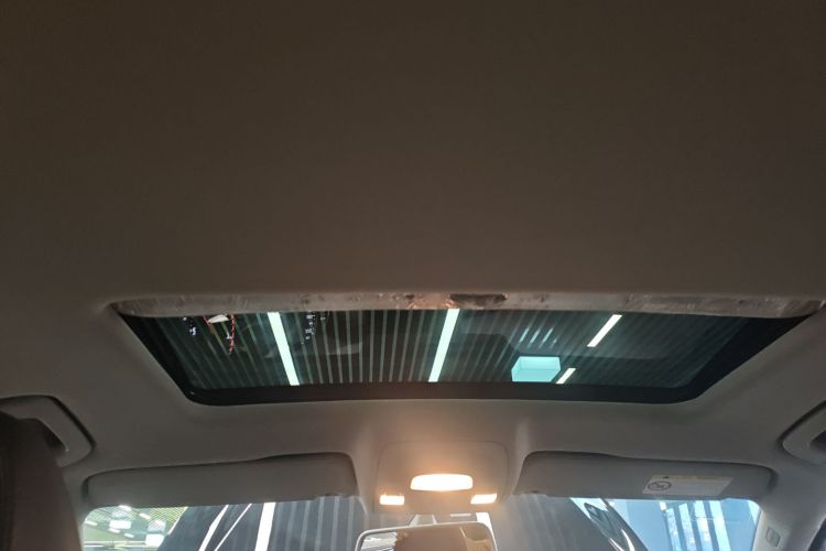 奥迪A6L 2017款 30 FSI 技术型中控内饰22